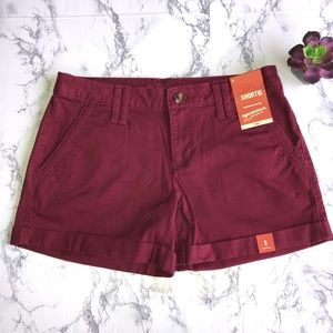Arizona jeans Shortie Shorts